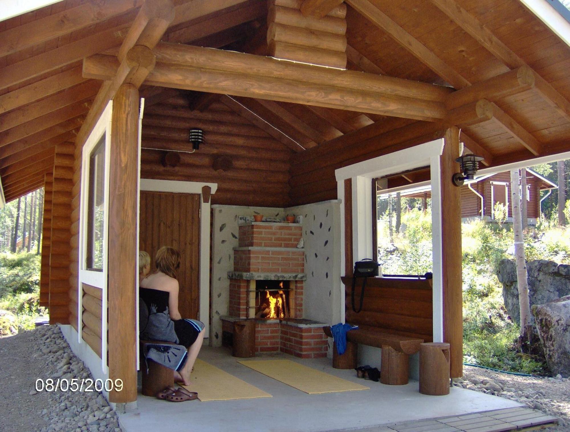 Kolicarelia Cottages Hattusaari Εξωτερικό φωτογραφία