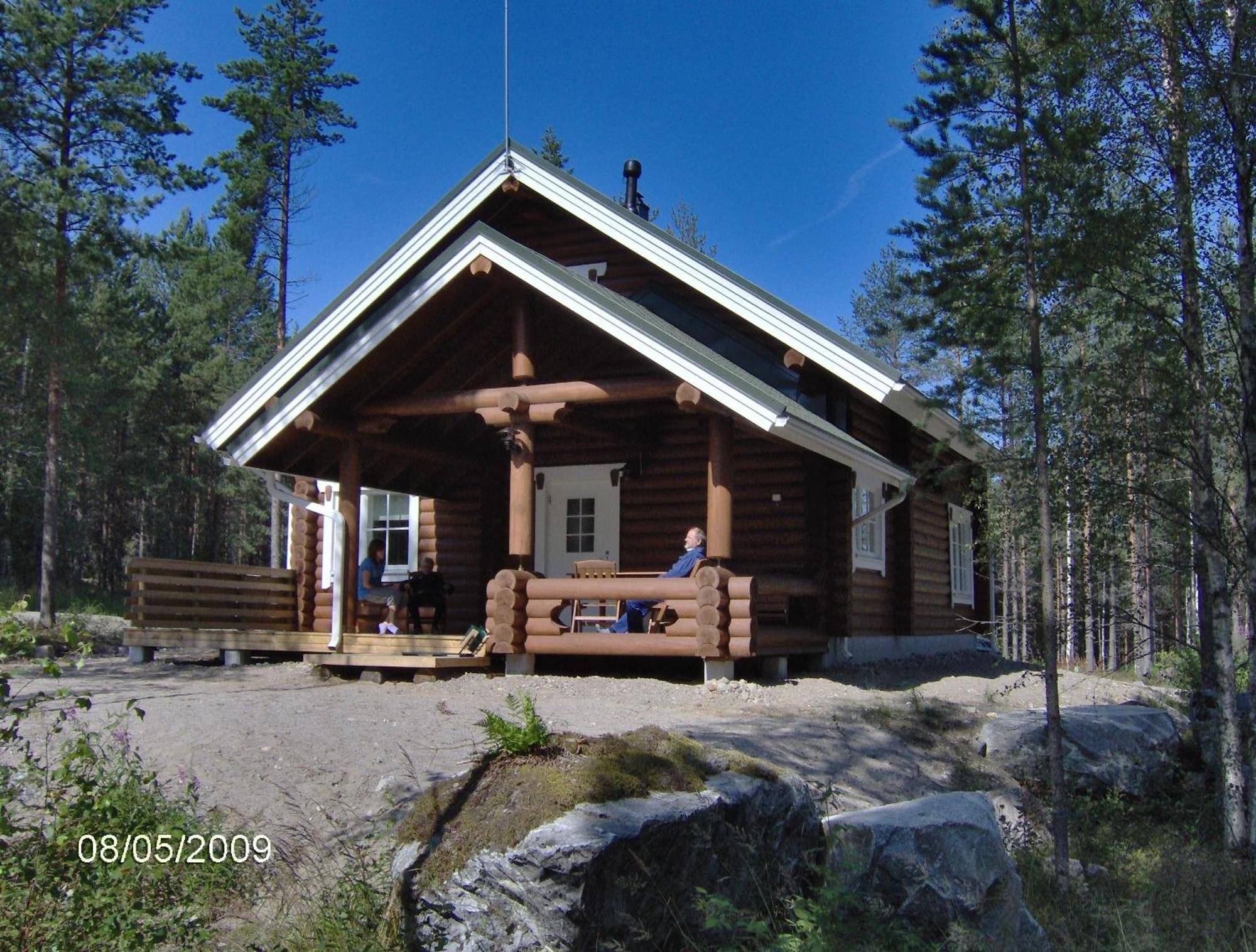 Kolicarelia Cottages Hattusaari Εξωτερικό φωτογραφία