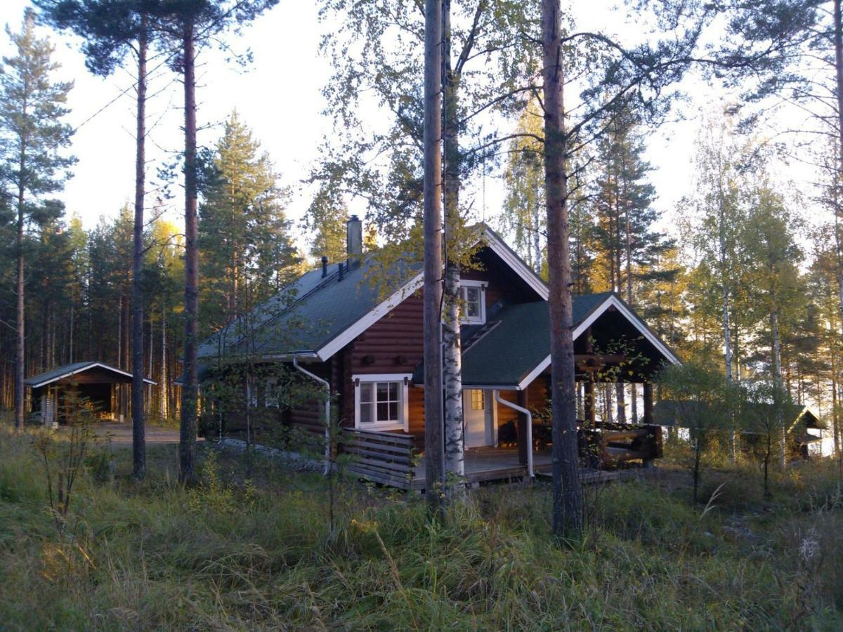 Kolicarelia Cottages Hattusaari Εξωτερικό φωτογραφία